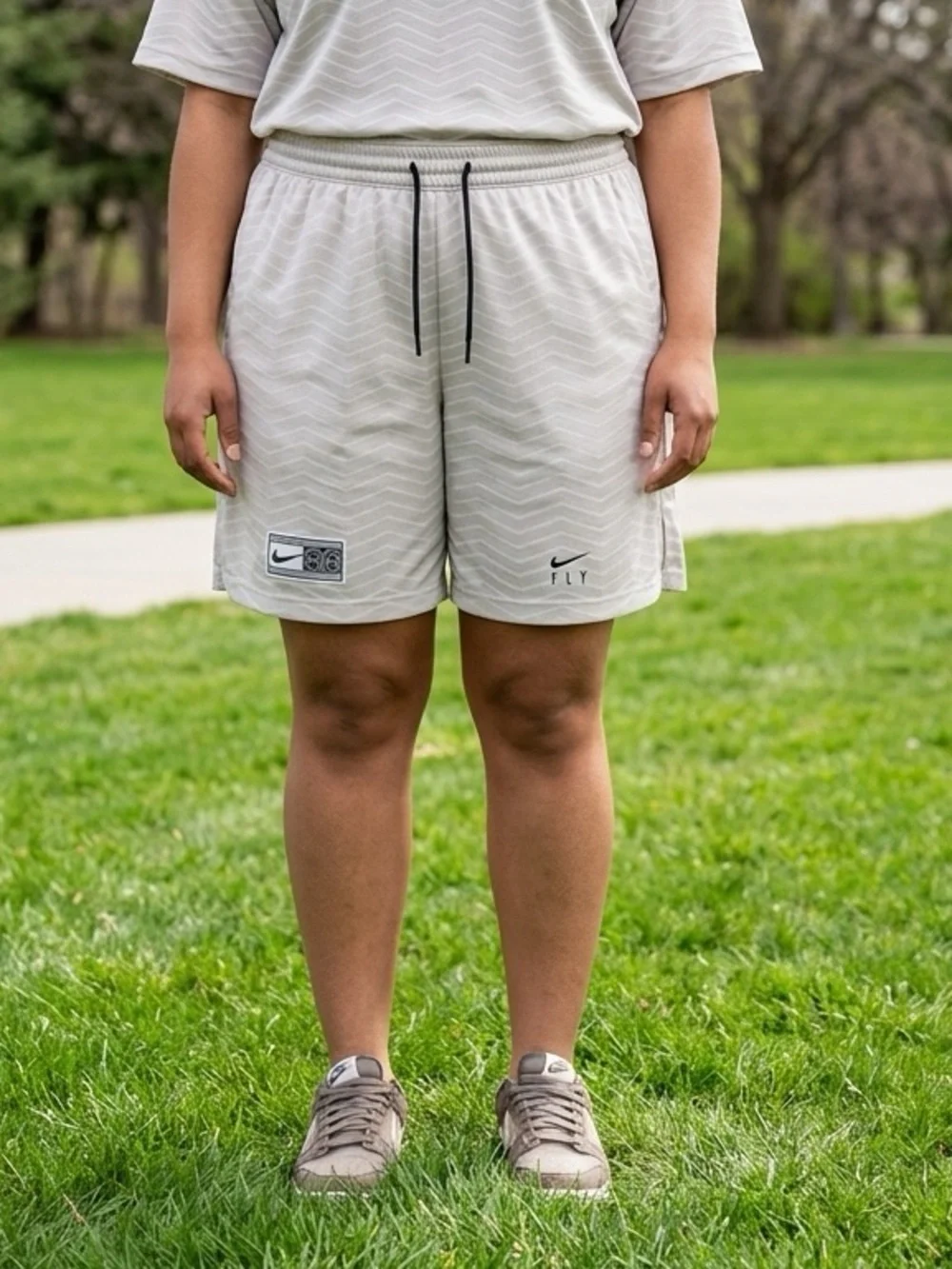 Nike waist approx